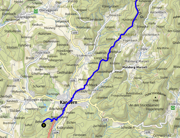Copyright: http://www.wanderservice-schwarzwald.de/