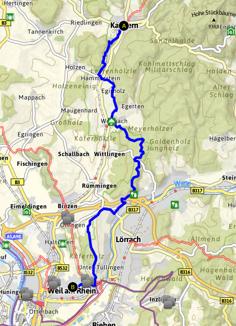 Copyright: http://www.wanderservice-schwarzwald.de/