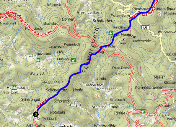Copyright: http://www.wanderservice-schwarzwald.de/