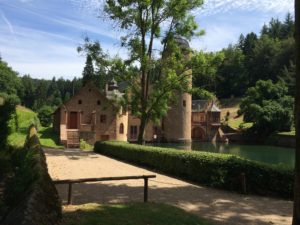 Schloss Mespelbrunn