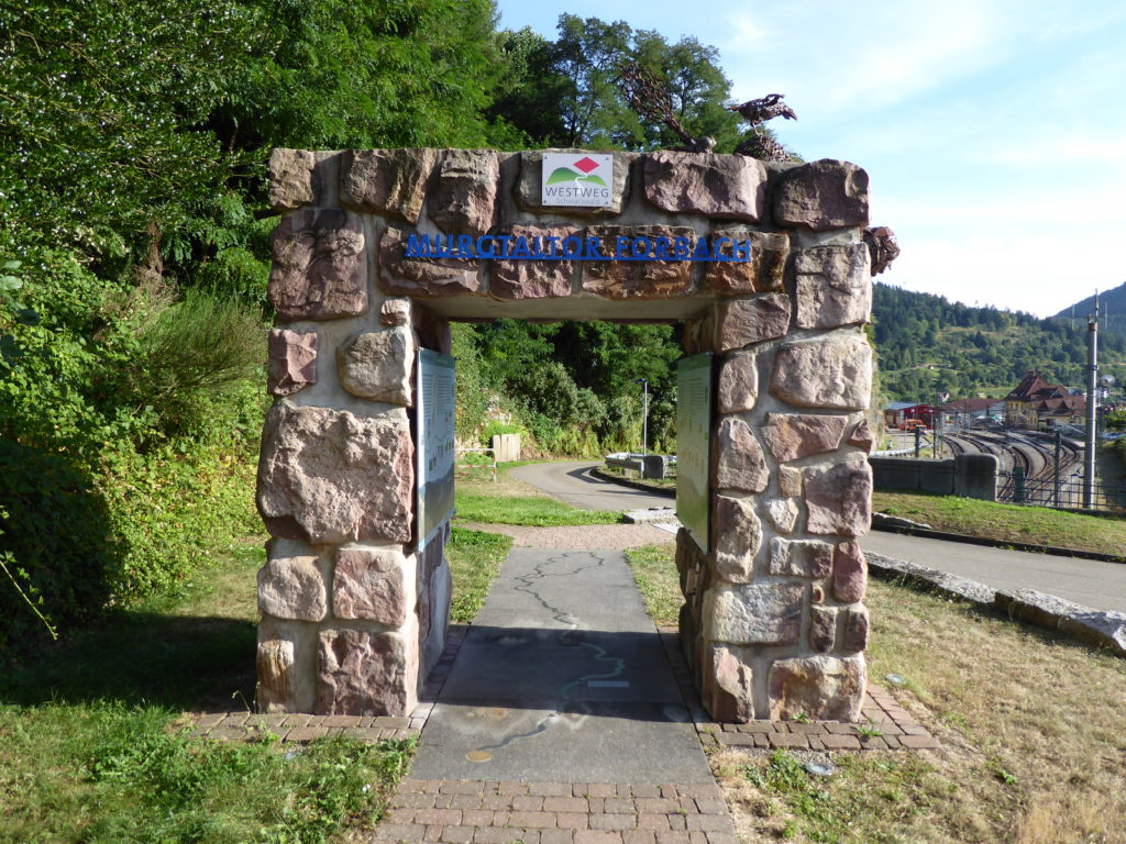 Tor in Forbach
