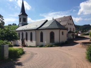 Kirche in Wald-Michelbach