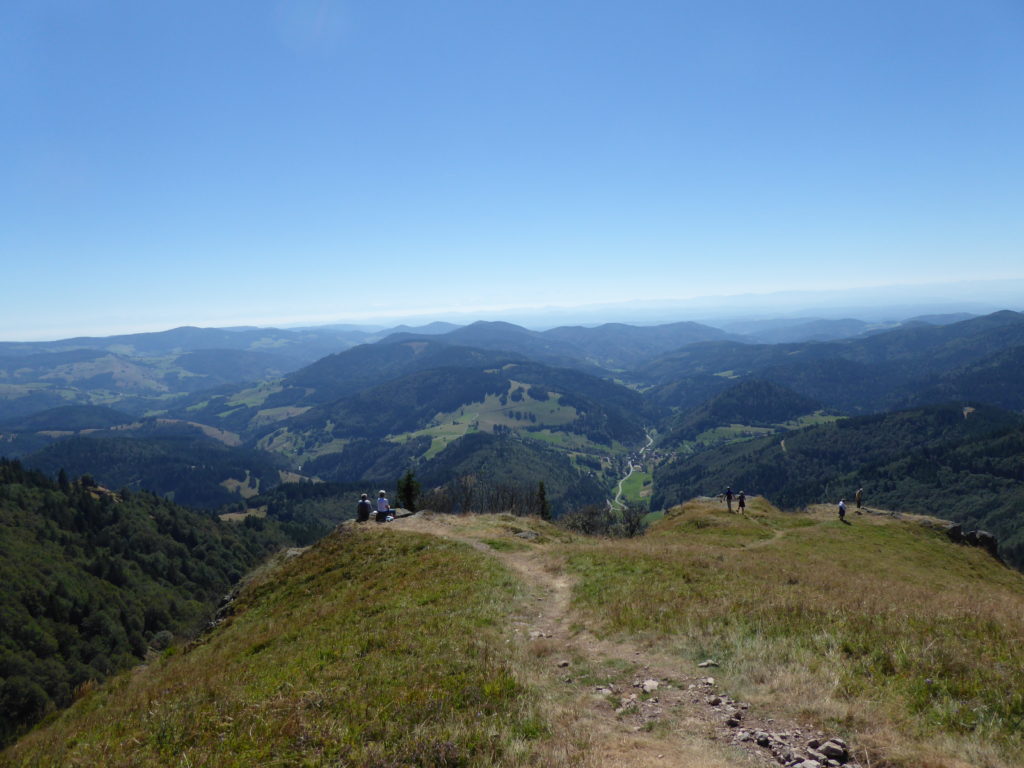 On the descent